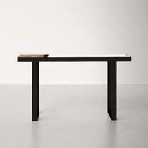 Console table shop short